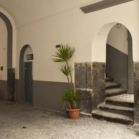 Varriale House Napoli Esterno foto