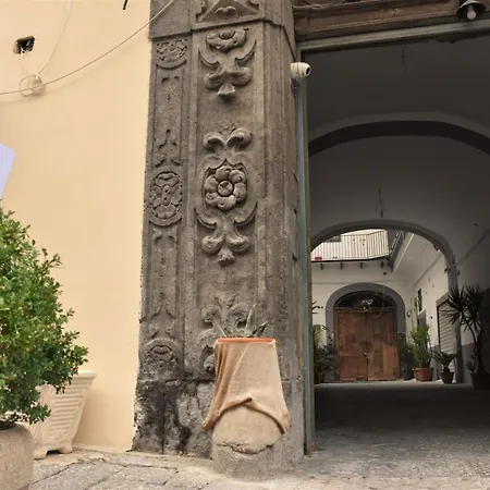 Varriale House Napoli Esterno foto