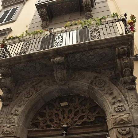 Varriale House Napoli Esterno foto