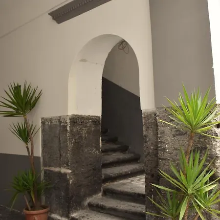 Varriale House Napoli Esterno foto