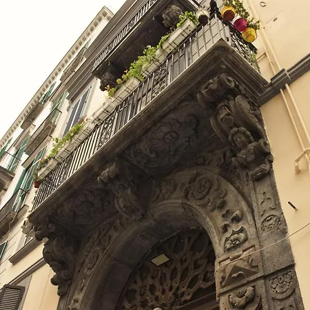 Varriale House Napoli Esterno foto