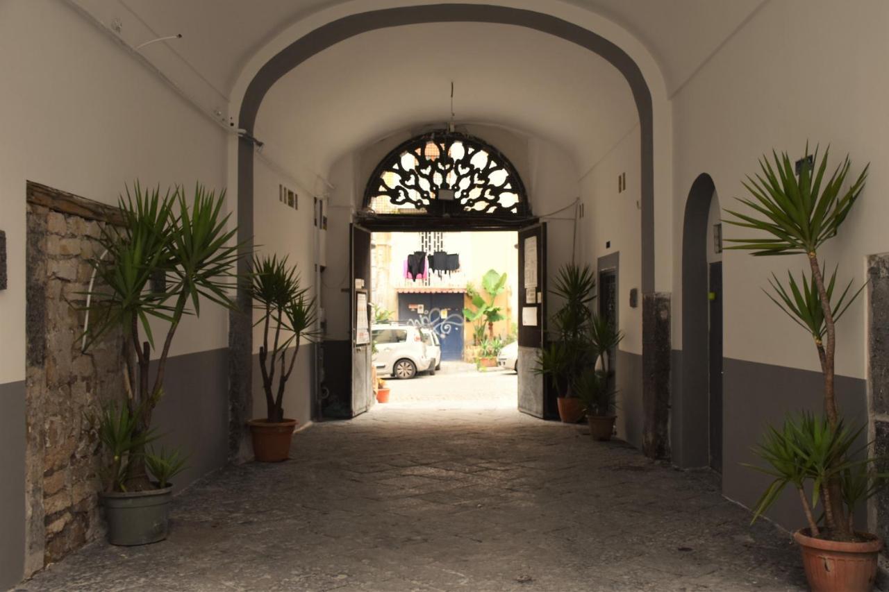 Varriale House Parking Free Small Car Apartamento