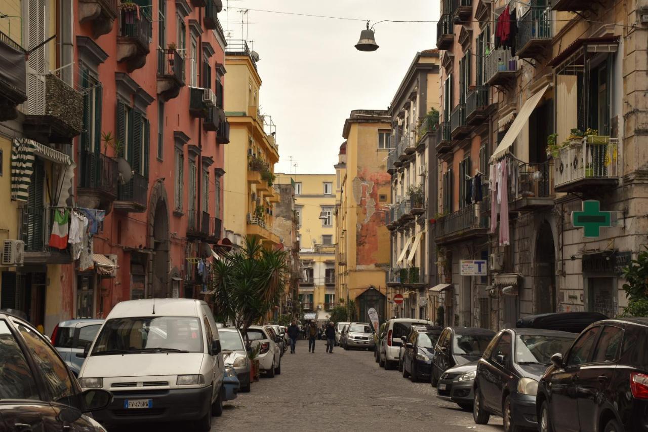 Varriale House Parking Free Small Car Apartamento