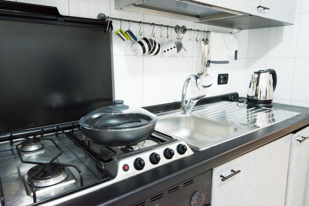 Apartamento Varriale House Parking Free Small Car Nápoles