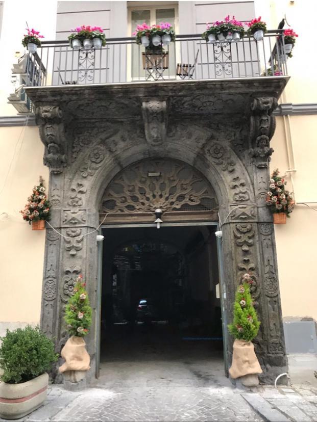 Apartment Varriale House Parking Free Small Car Neapel